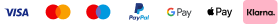 Accepted payment methods
