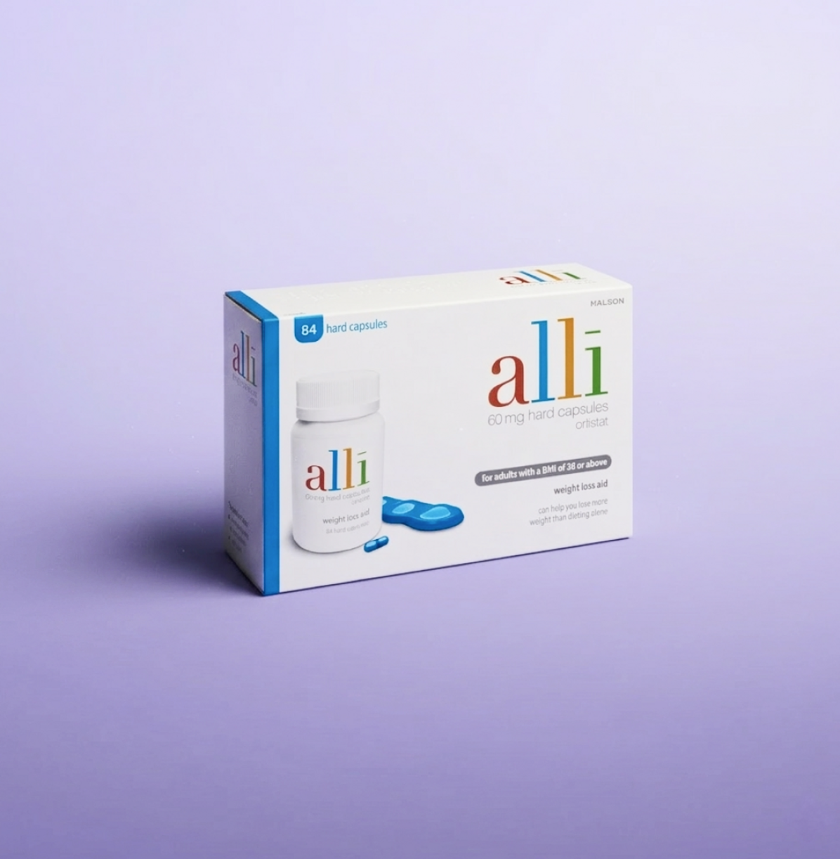 What is Alli (Orlistat)? 