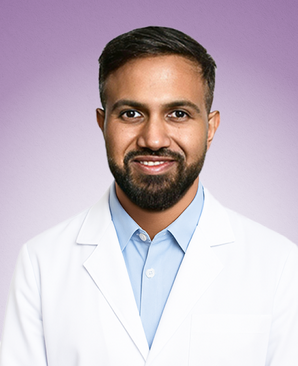 Dr. Abe Abudja Image