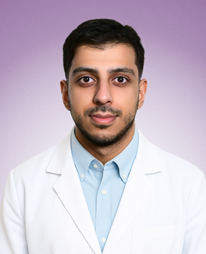 Dr. Abe Abudja Image