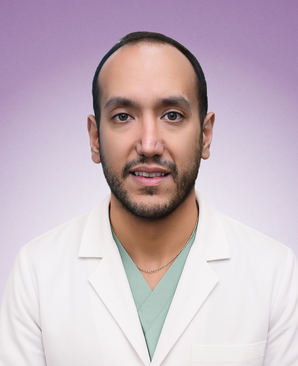 Dr. Abe Abudja Image